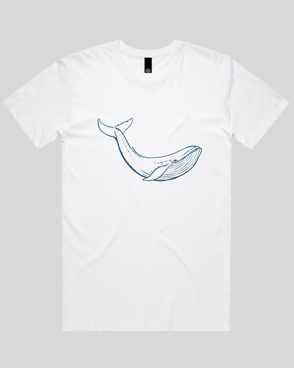 Whale Men's T-Shirt