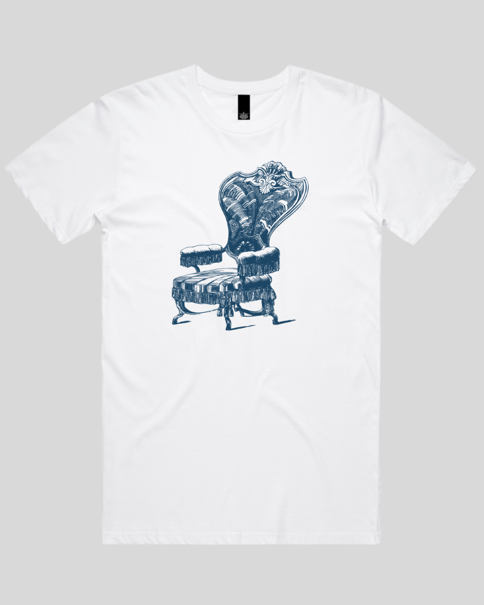 Classic Lounge Chair Men's T-Shirt