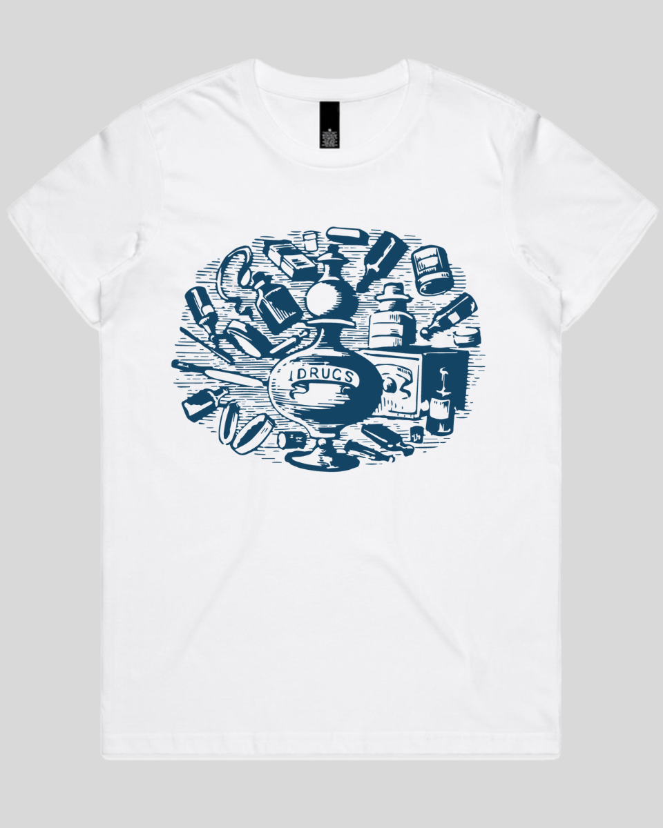 Cure & Chaos Women's T-Shirt