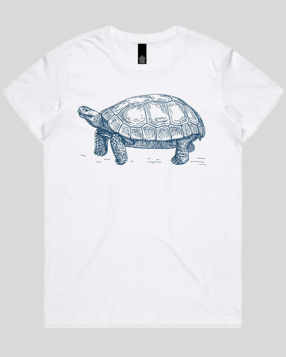 Tortoise Trail Women's T-Shirt