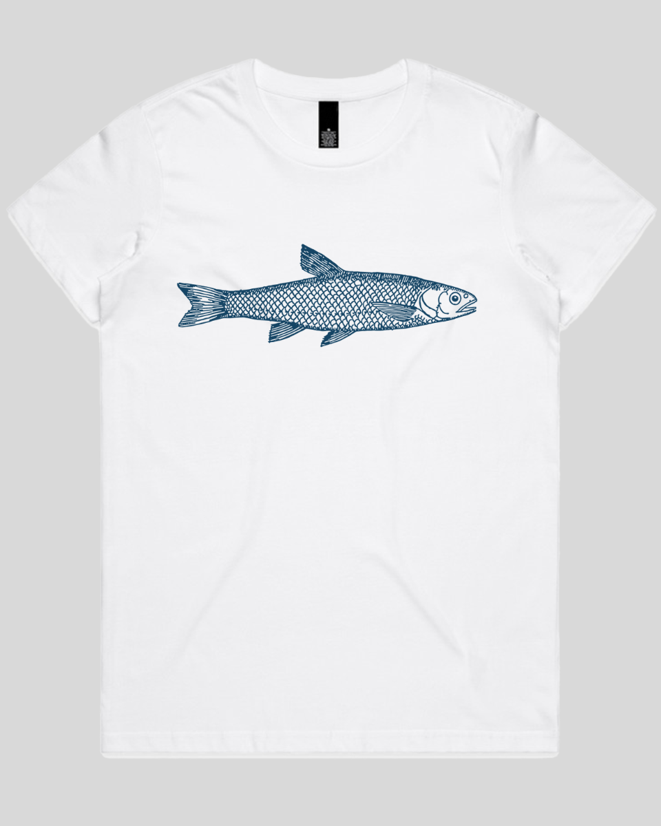 Silverline Fish Women's T-Shirt