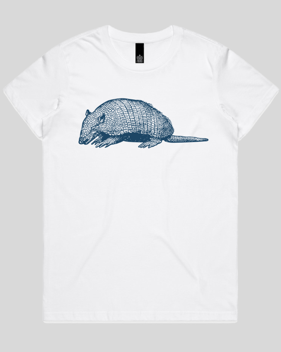 Desert Armadillo Women's T-Shirt