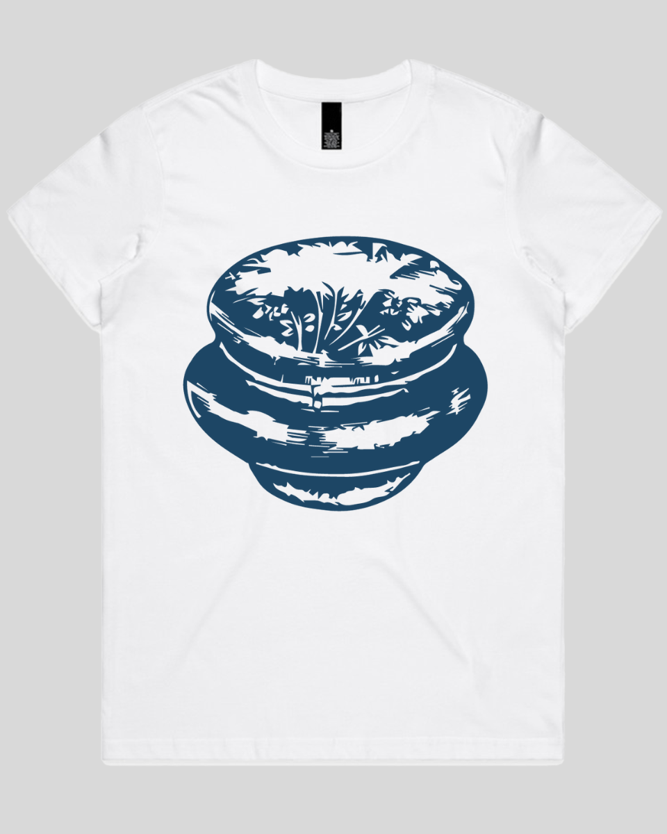 Vintage Spice Jar Women's T-Shirt