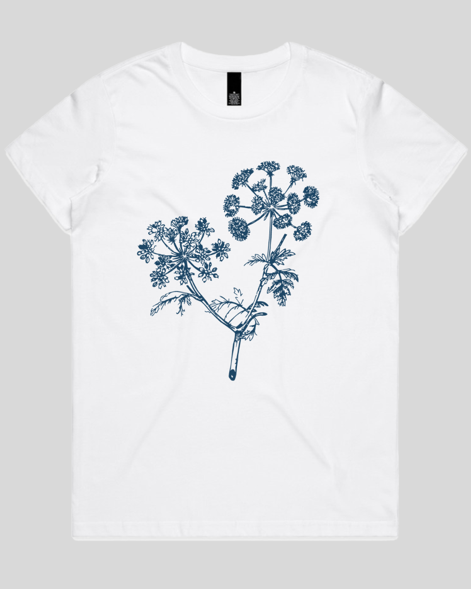 Twinstar Bloom Women's T-Shirt