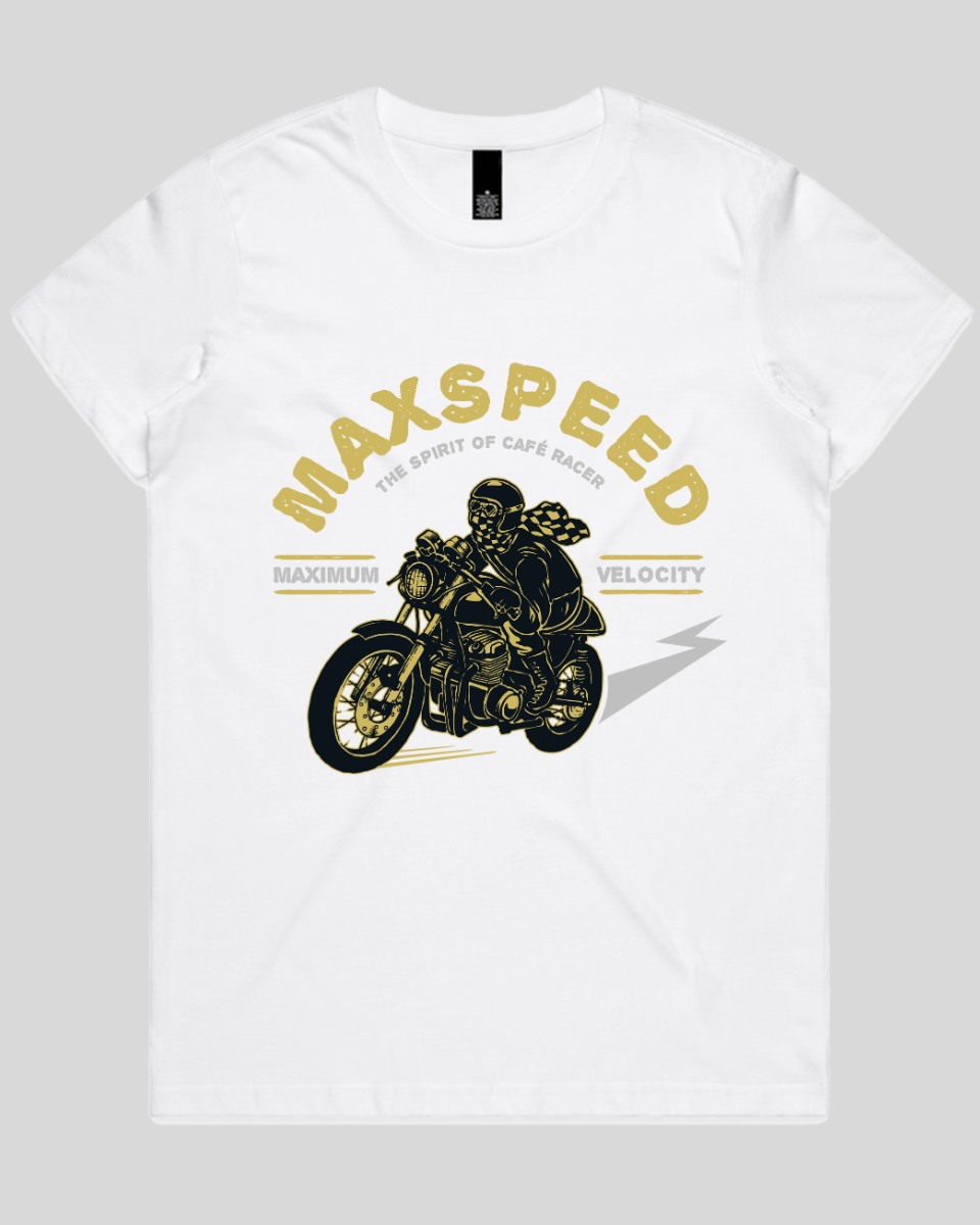 Max Speed Women's T-Shirt