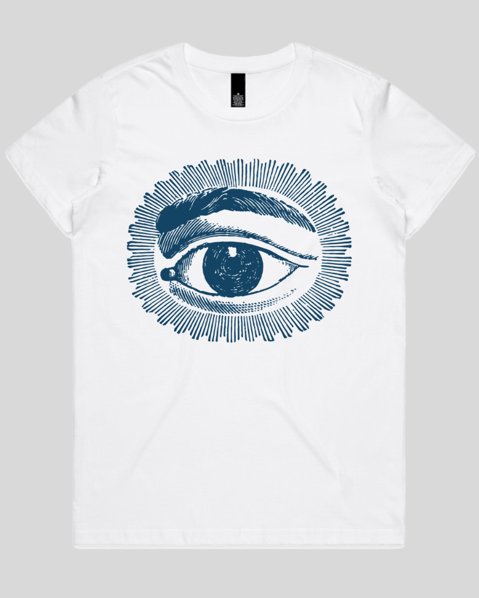 Mystical style eye 2 Women's T-Shirt