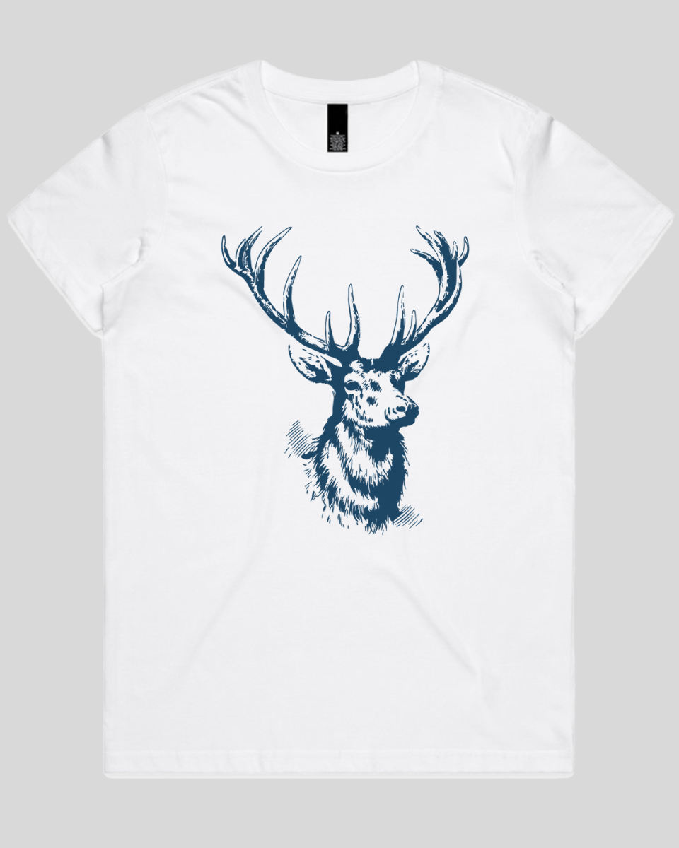 Silent Antler King Women's T-Shirt