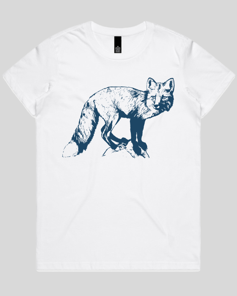 Stonewatch Fox 2 Women's T-Shirt