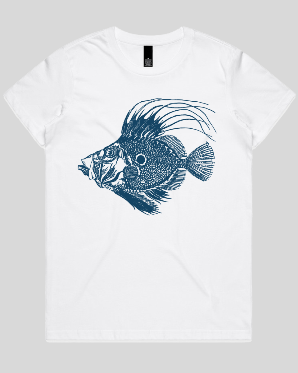 Crestthorn Fish 2 Women's T-Shirt
