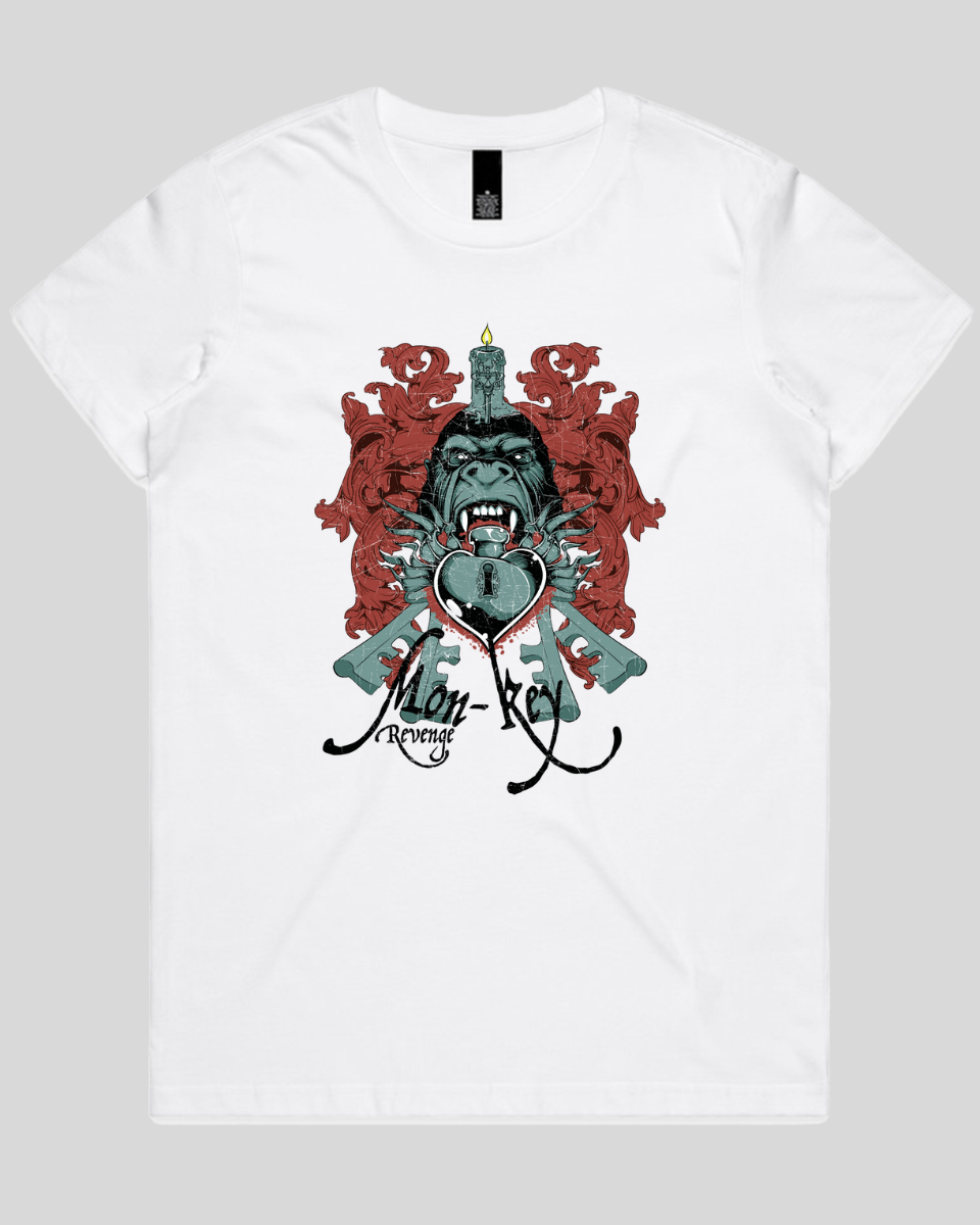 Gorilla Revenge Women's T-Shirt