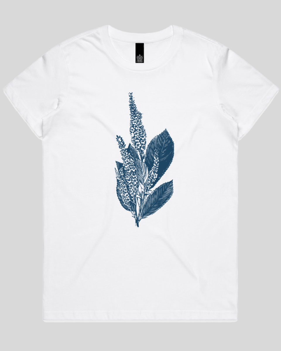 Flower-Petals Women's T-Shirt
