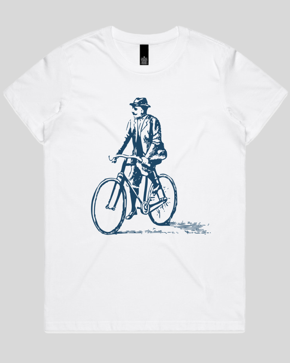 Classic Bicycle Women's T-Shirt
