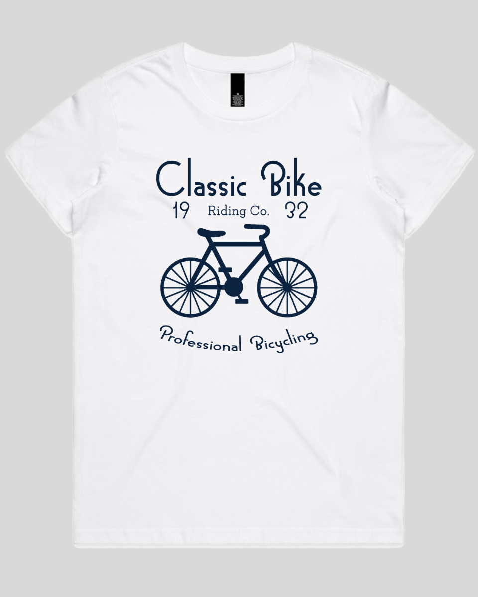 Classic Bike Women's T-Shirt