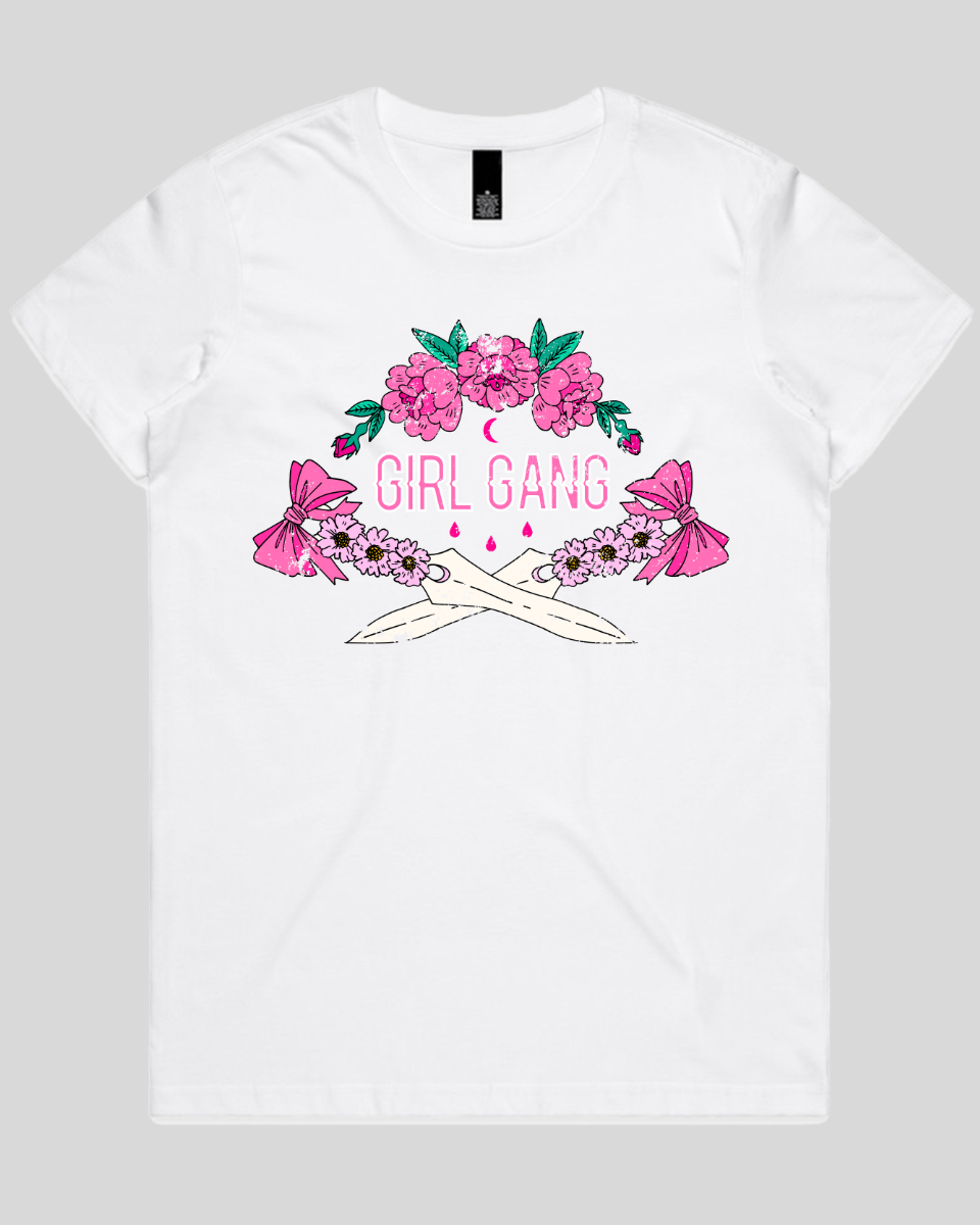 Girl Gang Women's T-Shirt