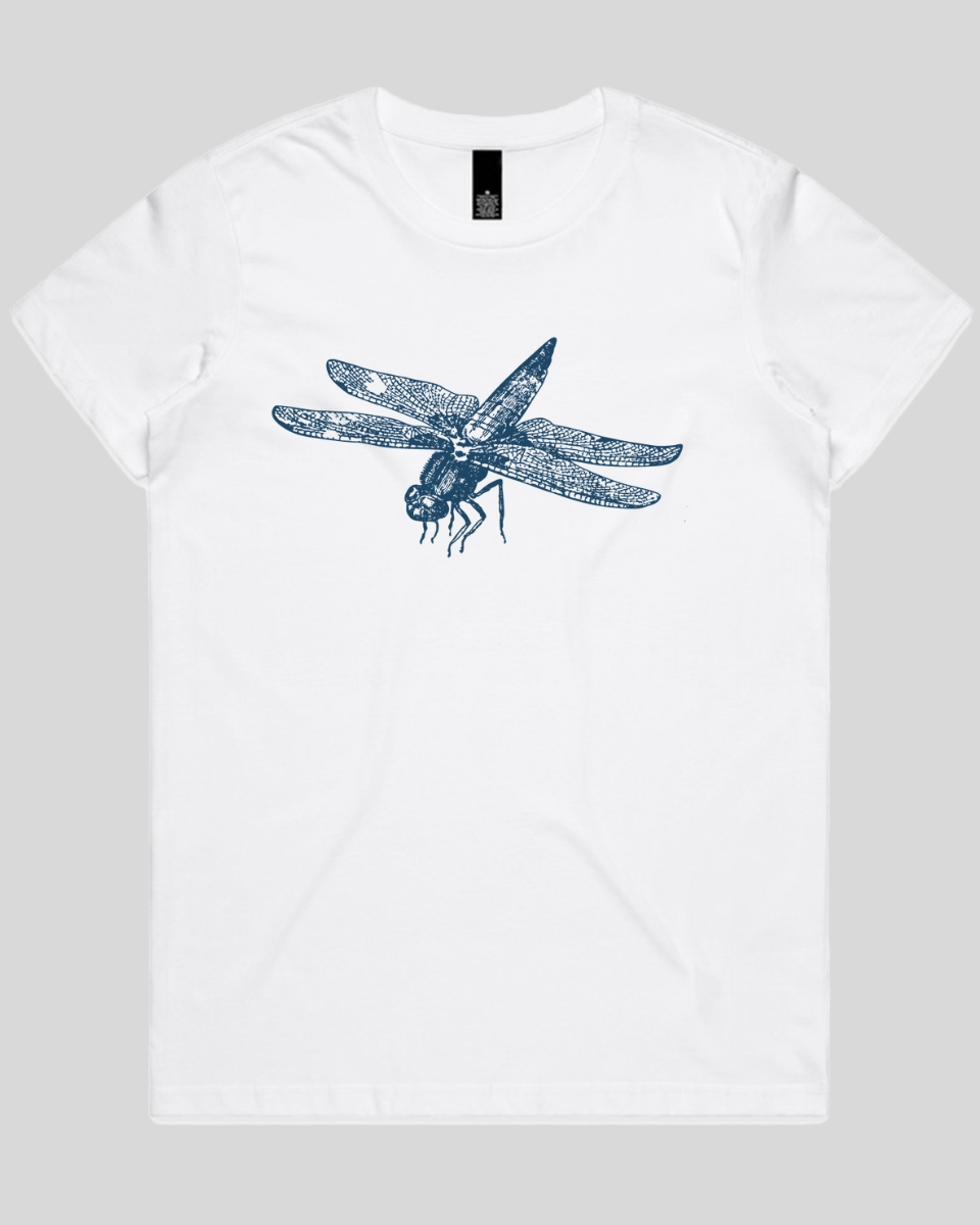 Insect-Flying Women's T-Shirt