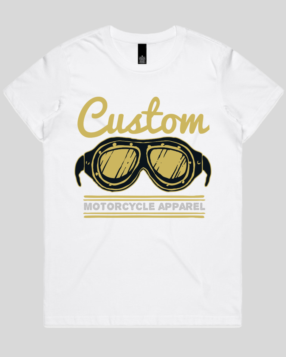 Custom Apparel Women's T-Shirt