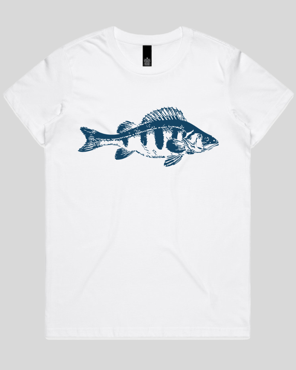 Strikefin Fish Women's T-Shirt