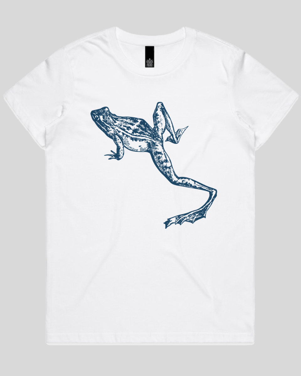 Wildjump Frog Women's T-Shirt