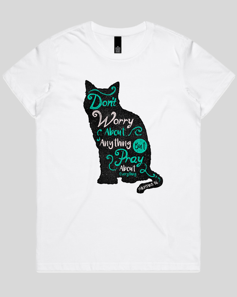 Pray For Everything Men's T-Shirt