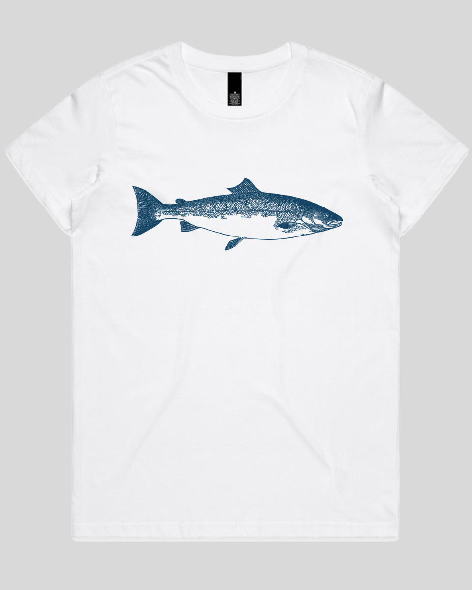 Pulsewater Fish Women's T-Shirt