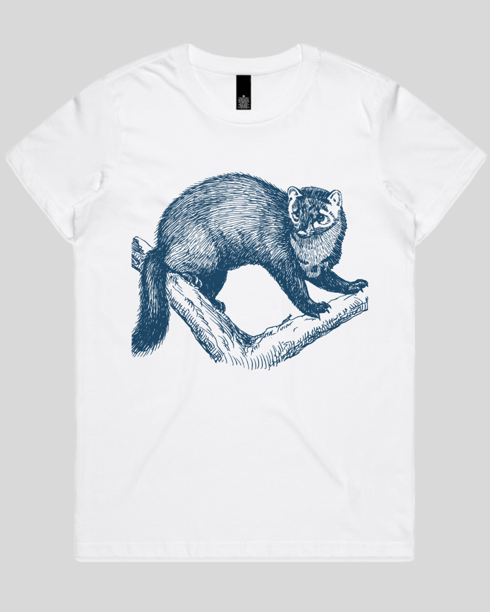 Wild Marten Women's T-Shirt