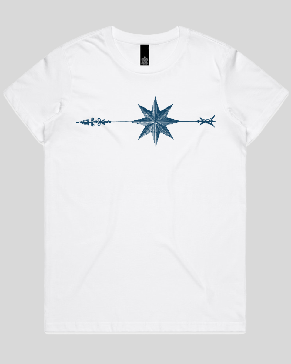 Celestial Pathway Women's T-Shirt