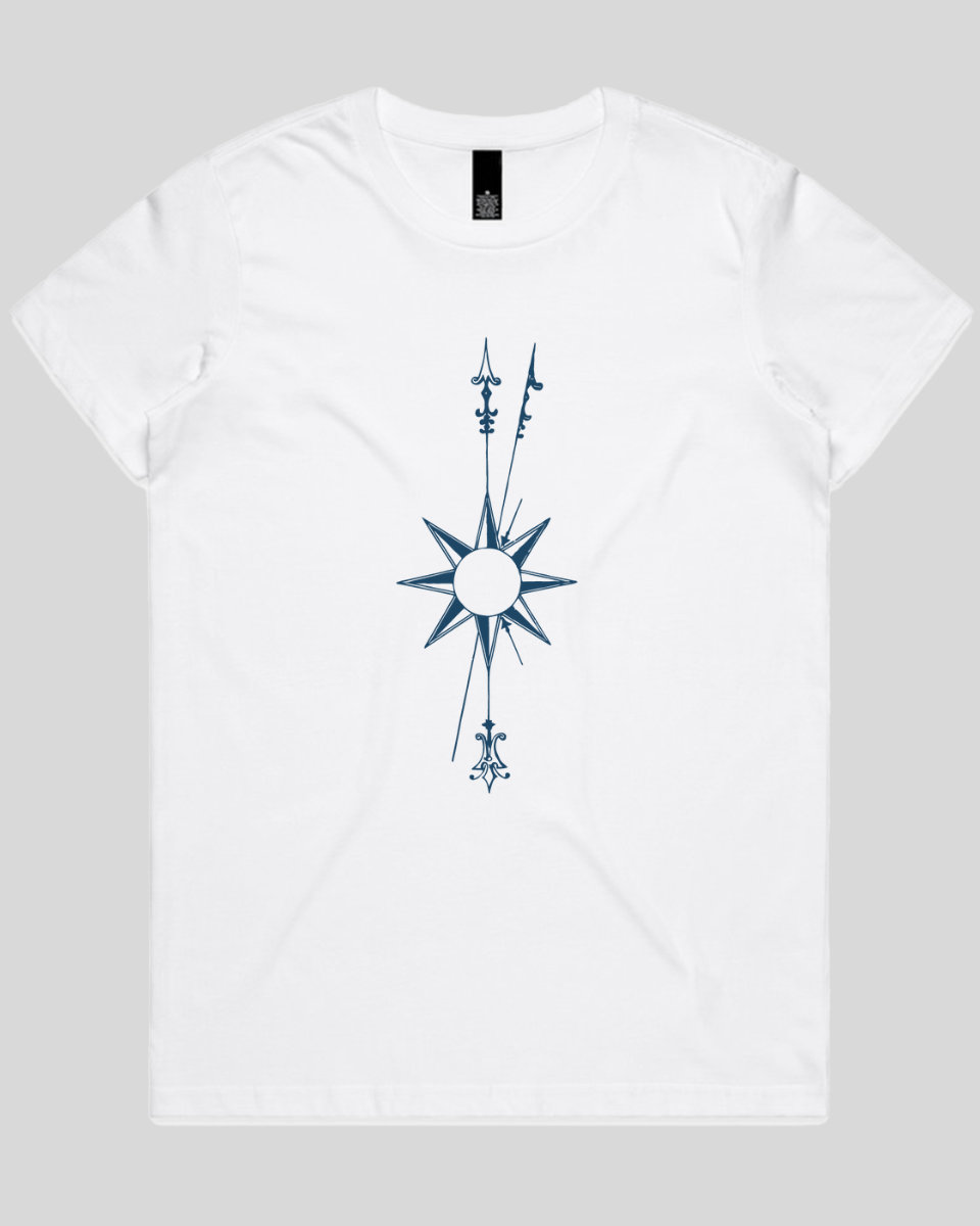 Guiding Star Arrow Women's T-Shirt