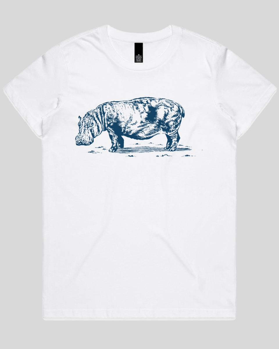 Hippo 2 Women's T-Shirt