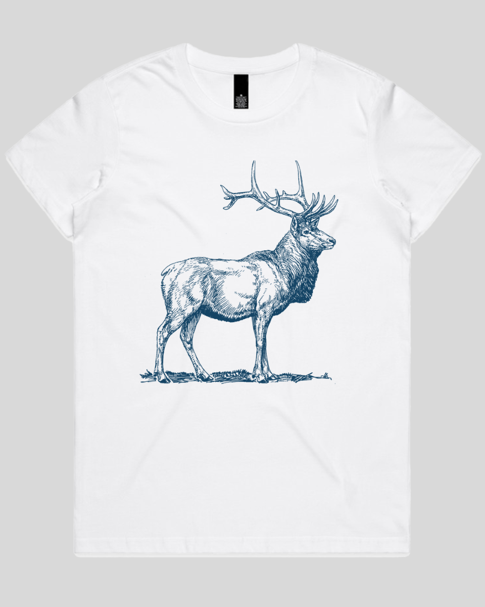 Forest King Stag Women's T-Shirt