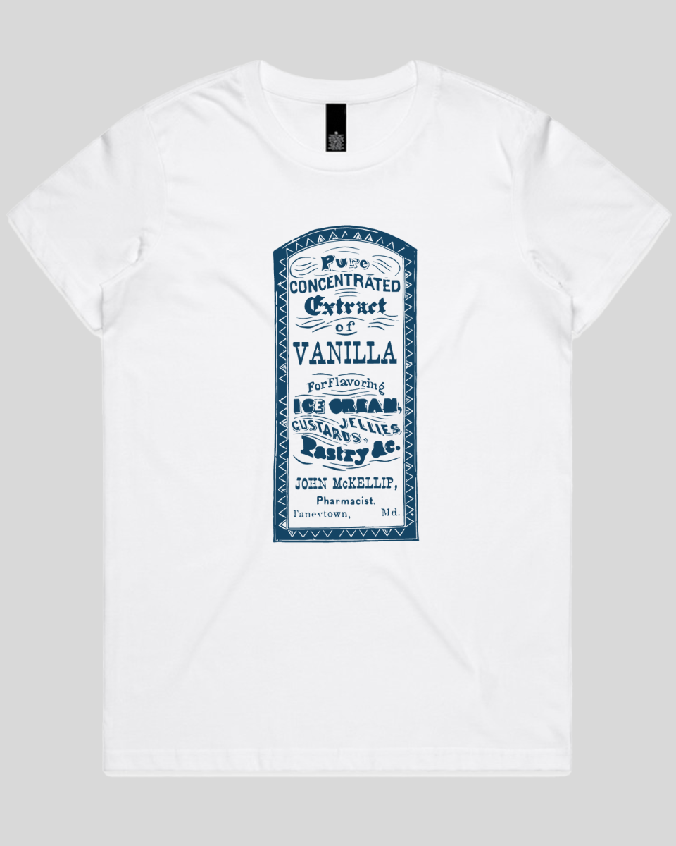Vanilla Extract Women's T-Shirt
