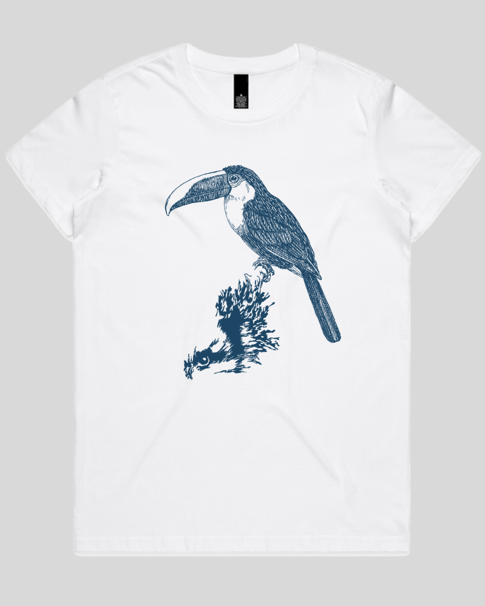 Toucan Roost Women's T-Shirt