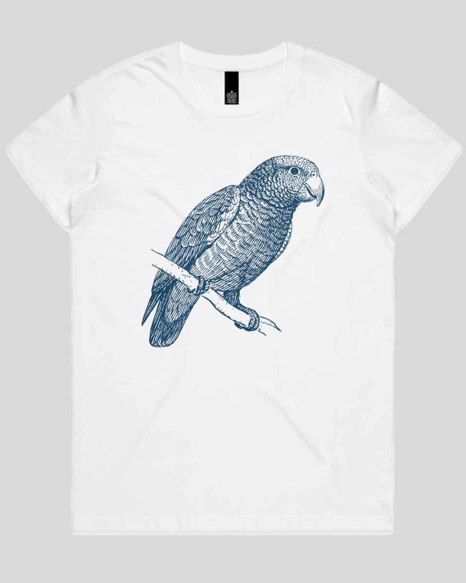 Tropical Bird Watch Women's T-Shirt