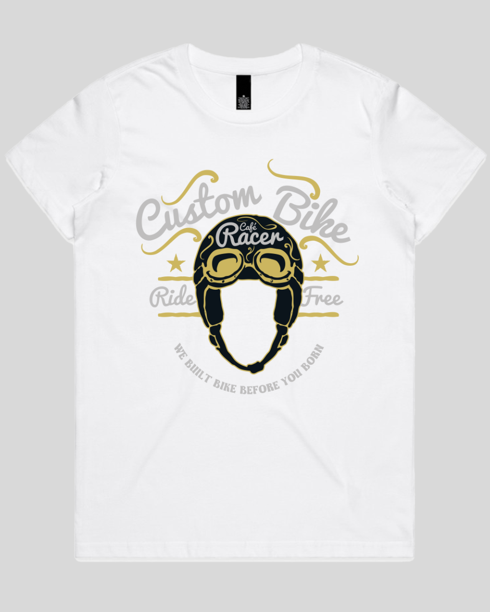 Custom Bike Women's T-Shirt