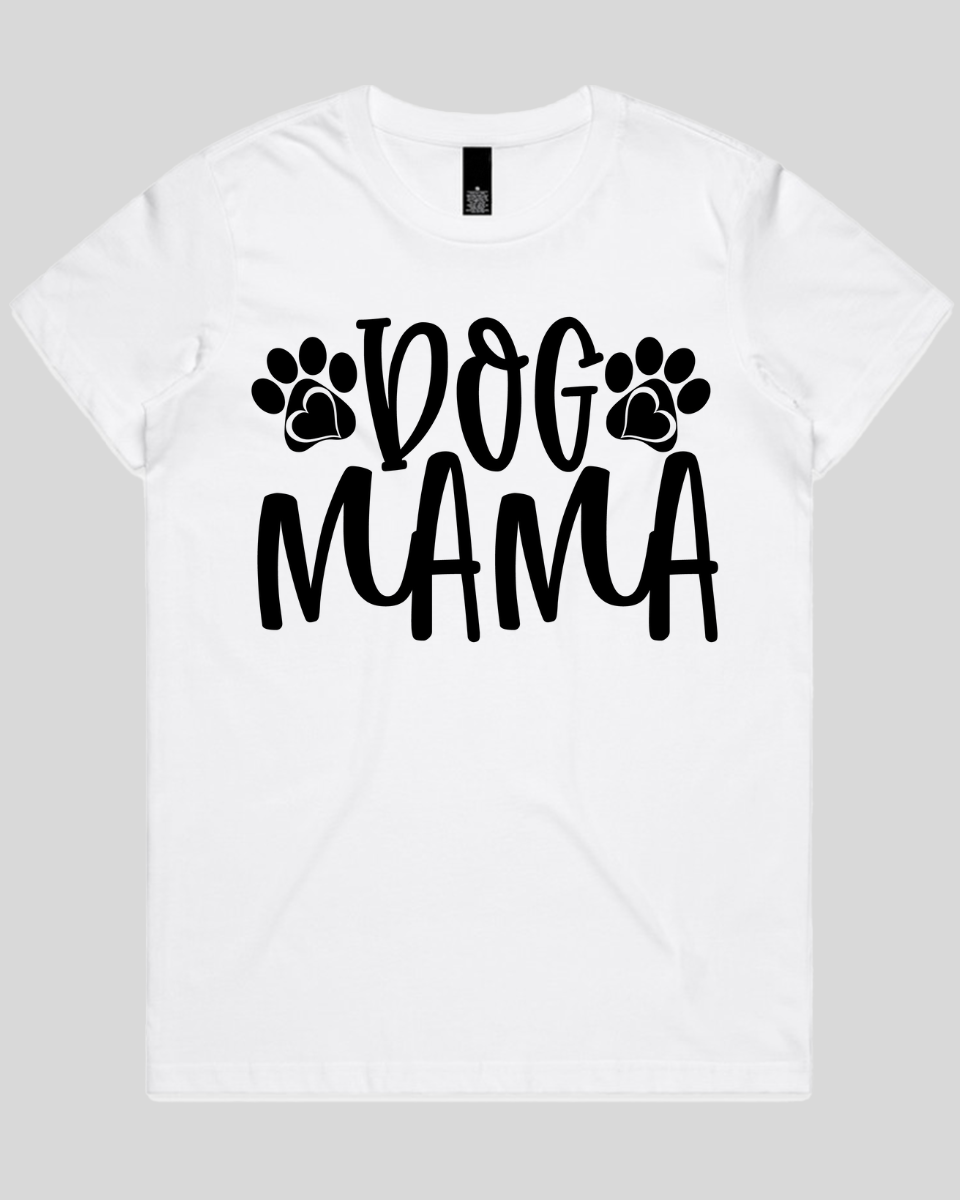 Dog Mama Women's T-Shirt