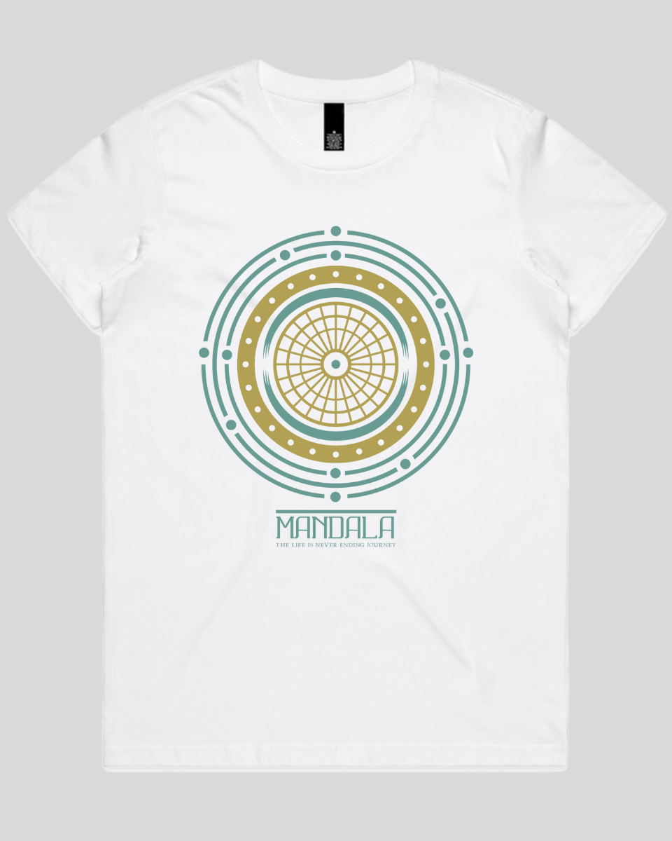 Mandala Women's T-Shirt