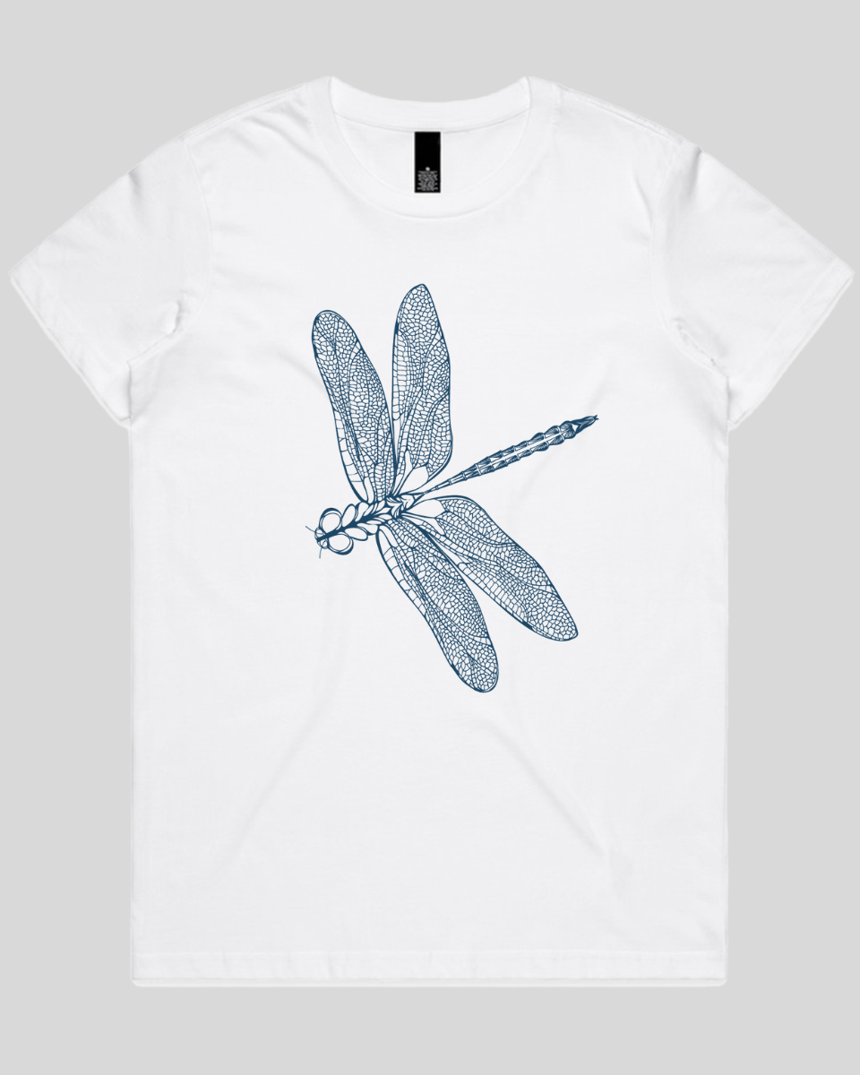 Dragonfly 2 Women's T-Shirt
