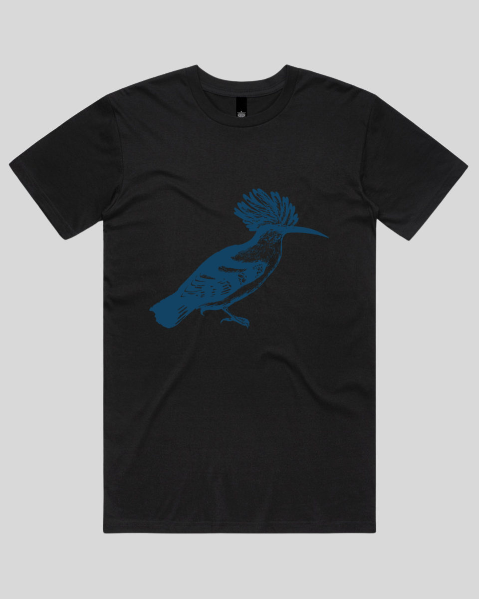 Hoopoe Bird Men's T-Shirt