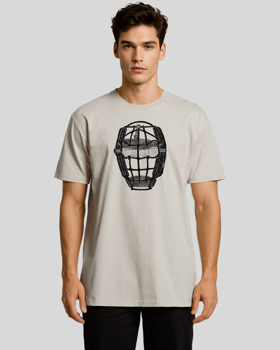 The Catcher's Crown Men's T-Shirt