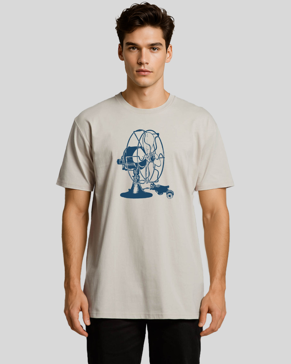 Ventilator Men's T-Shirt