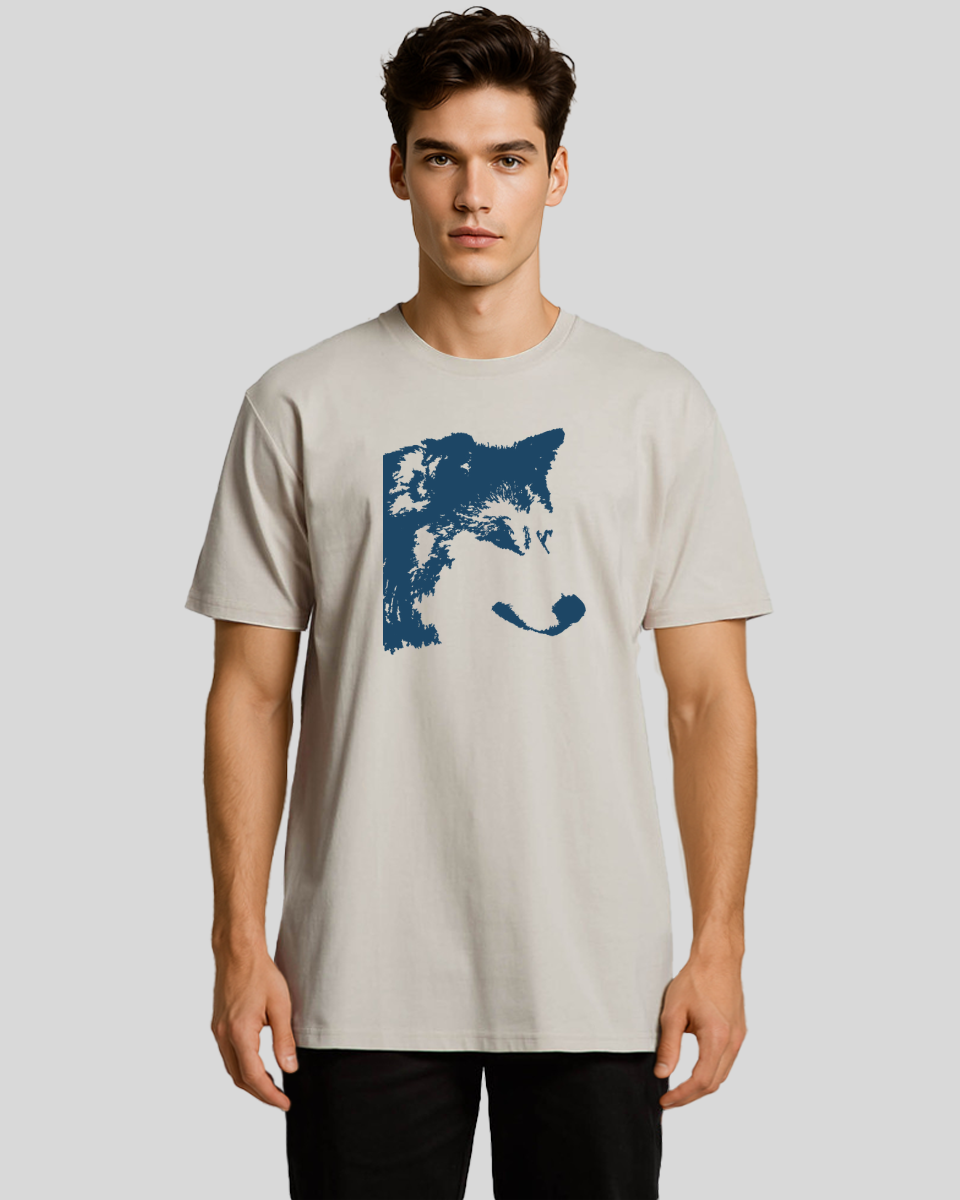 Wolf Men's T-Shirt