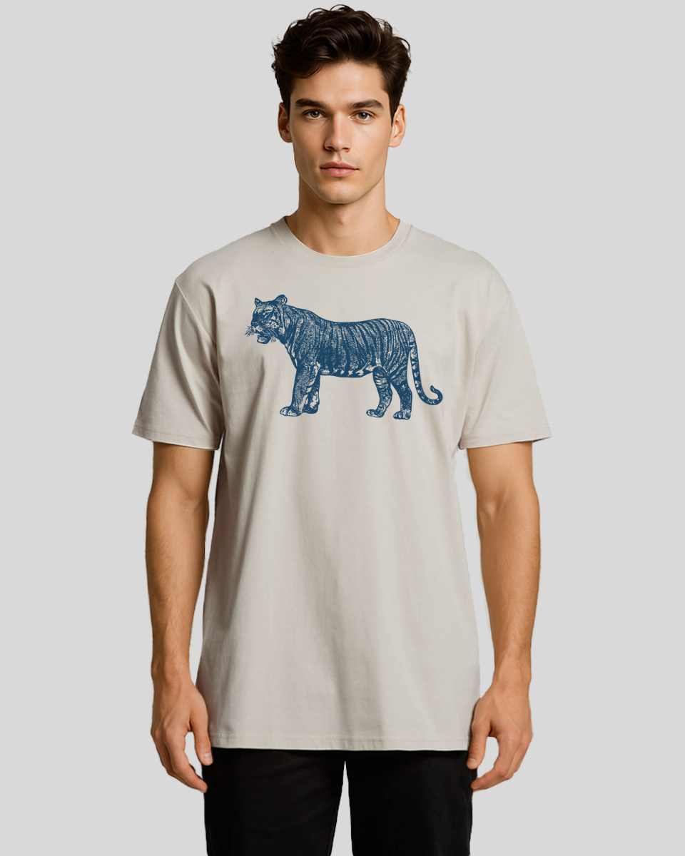 Tiger’s Path Men's T-Shirt