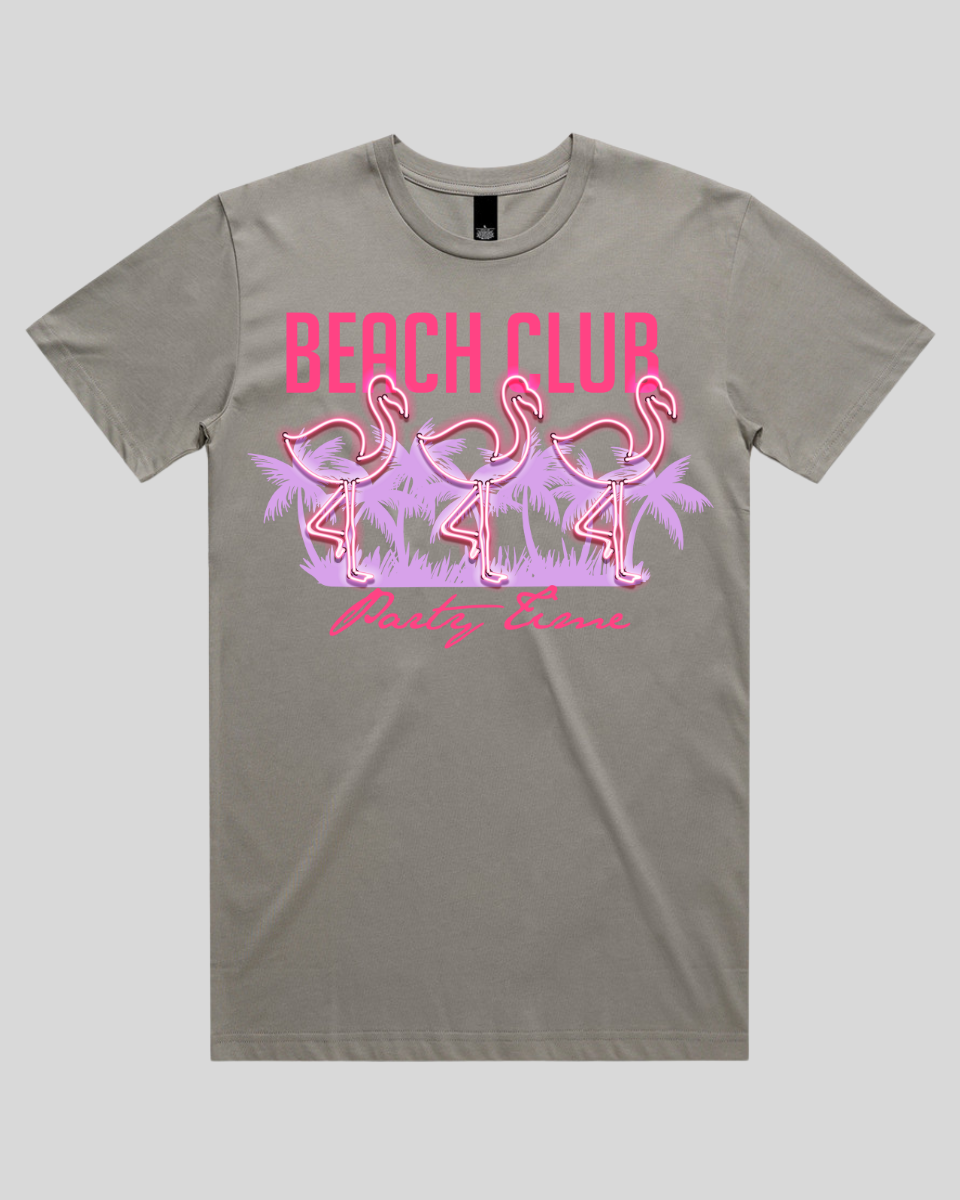 Beach Club Men's T-Shirt