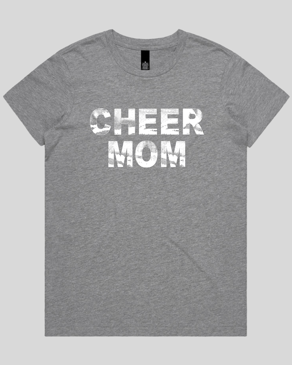 cheer mom Women's T-Shirt