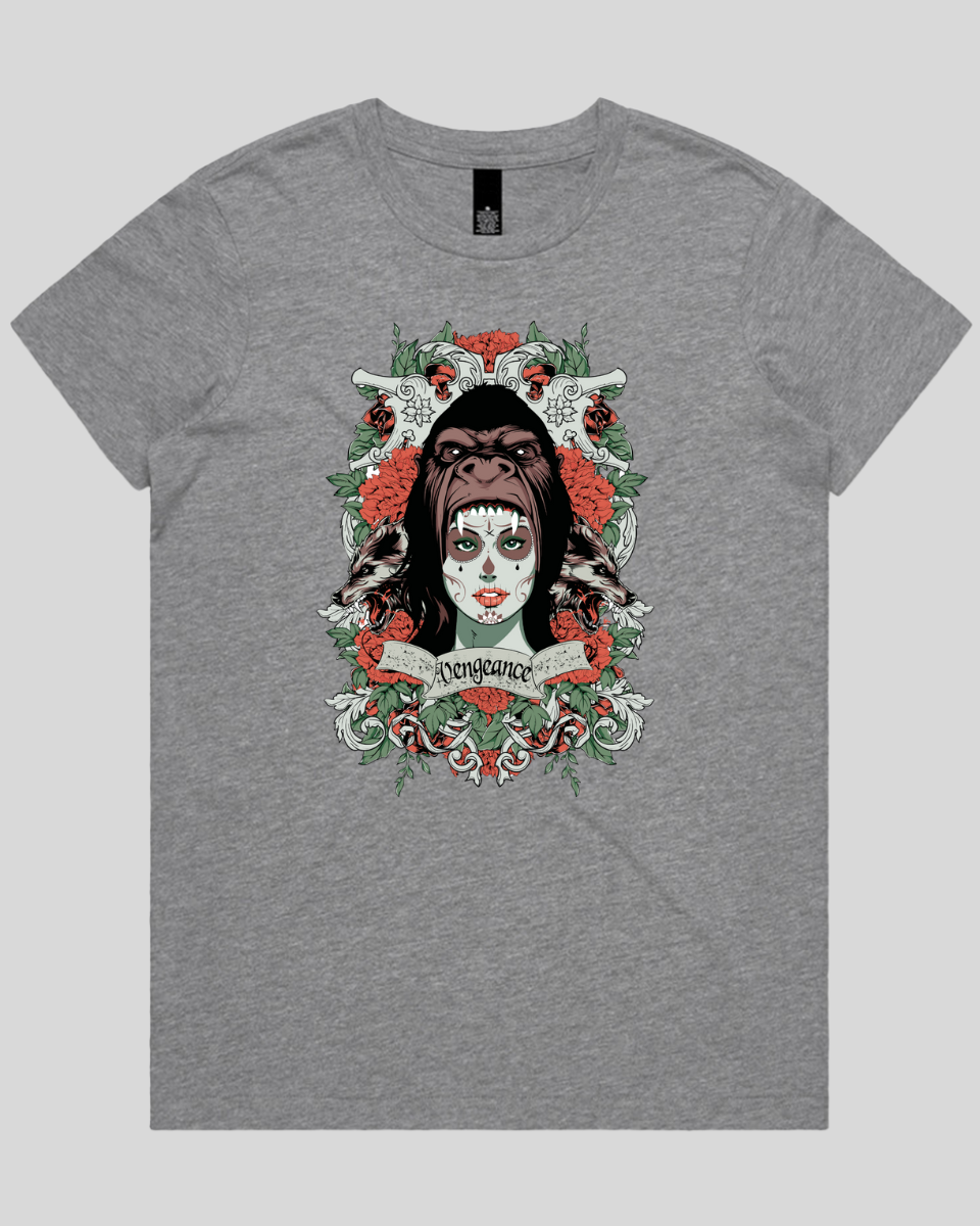 Vengeance Queen Women's T-Shirt