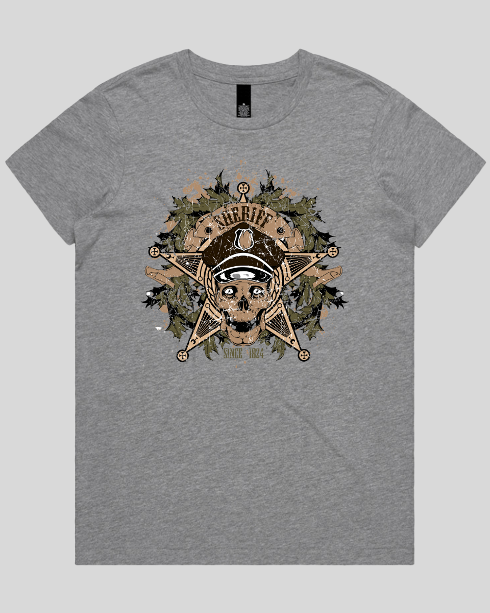 Sheriff Since 1824 Women's T-Shirt