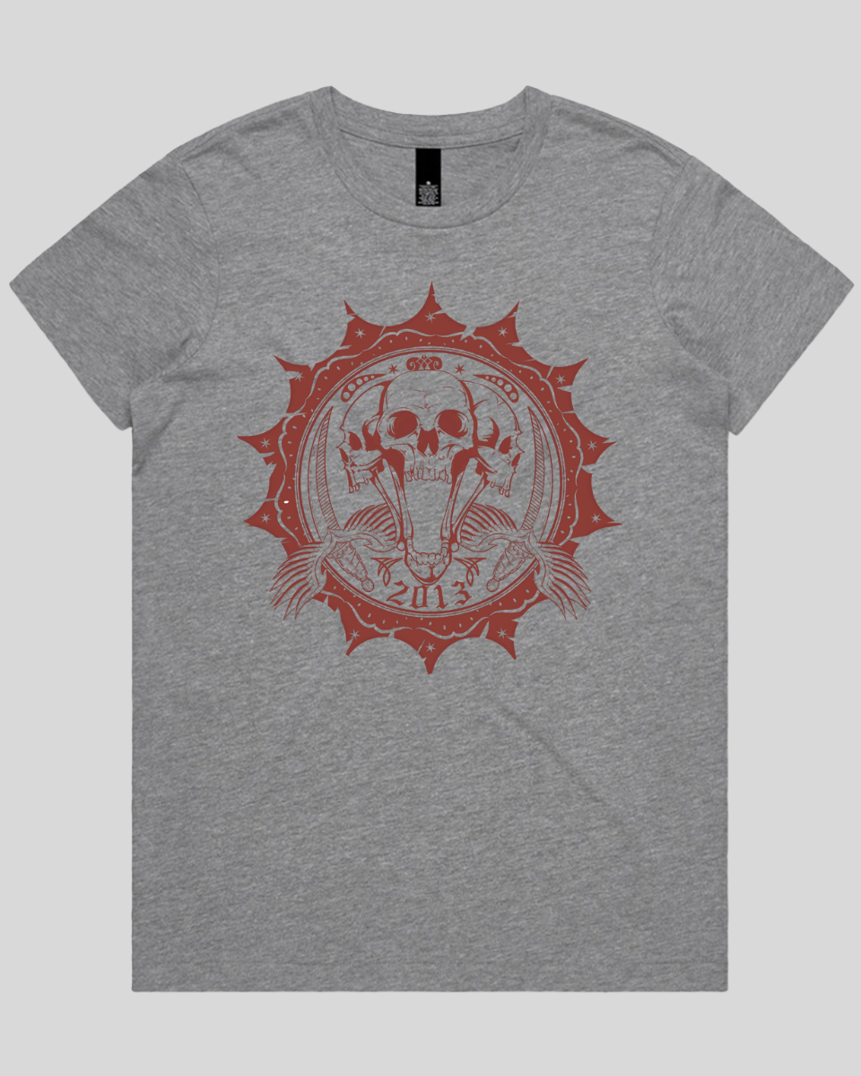 Ragecore Reaper 2013 Women's T-Shirt