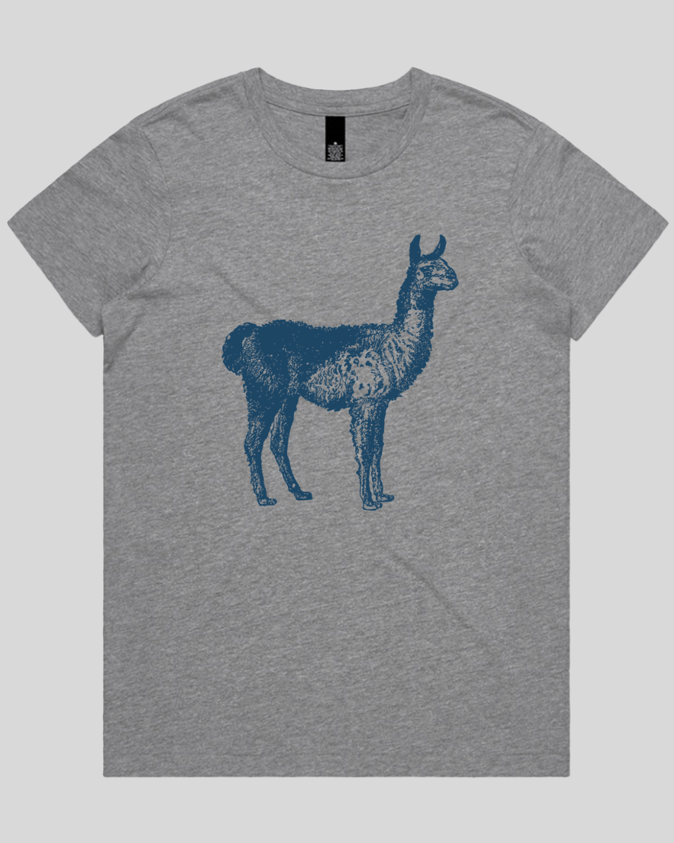Alto Llama Women's T-Shirt
