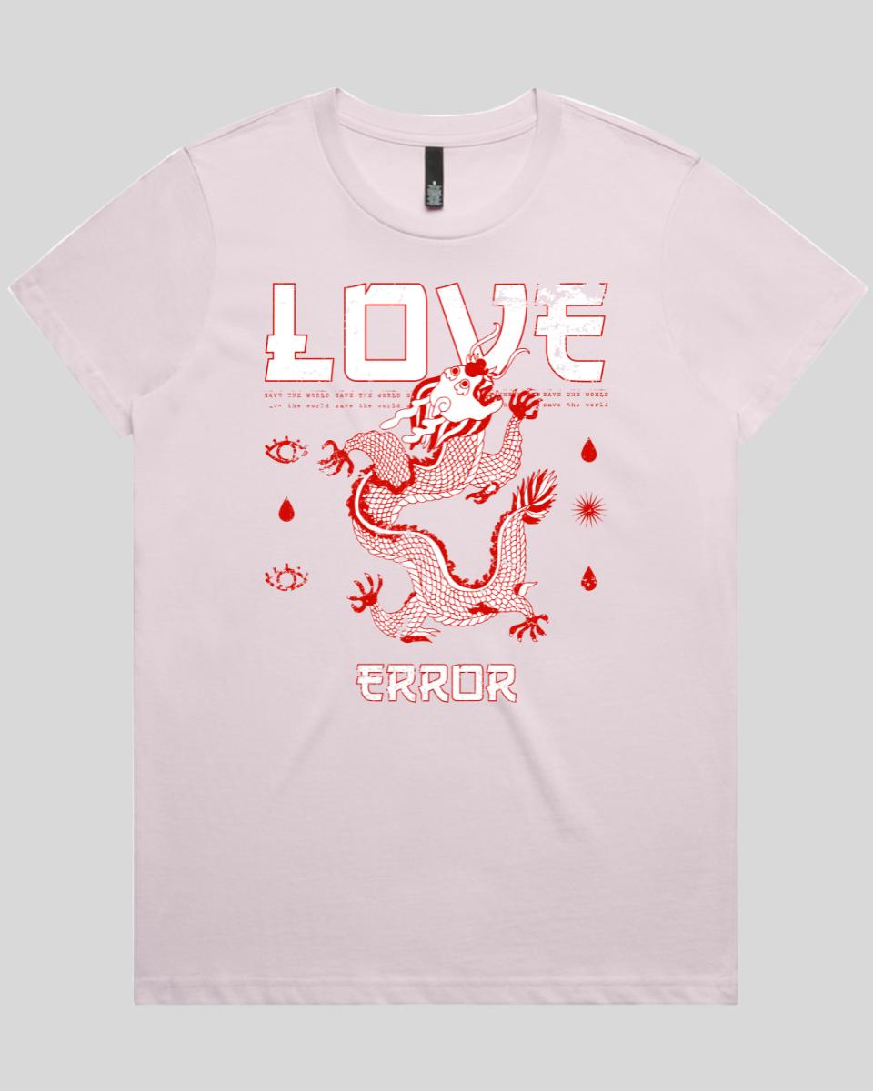 Love Error Women's T-Shirt