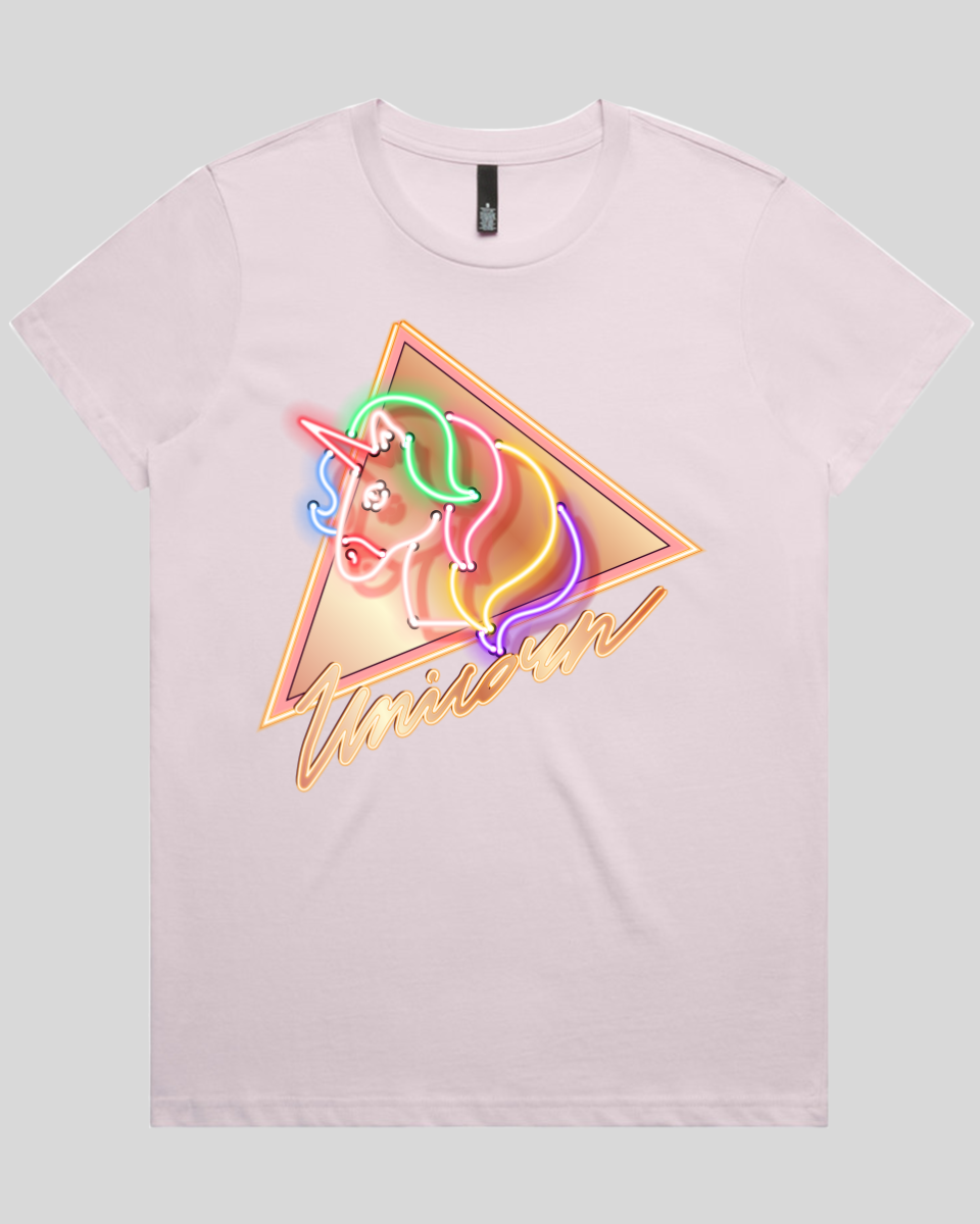 Unicorn Women's T-Shirt