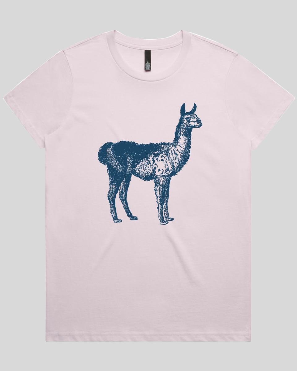 Alto Llama Women's T-Shirt